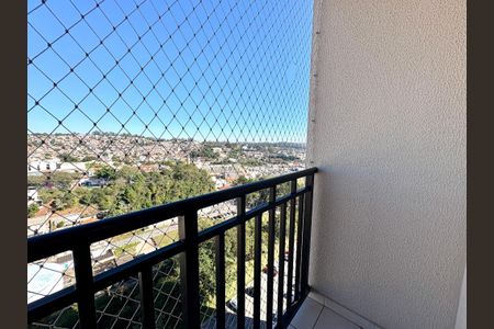 Apartamento à venda com 52m², 2 quartos e 2 vagas Apartamento à venda com 52m², 2 quartos e 2 vagasVaranda