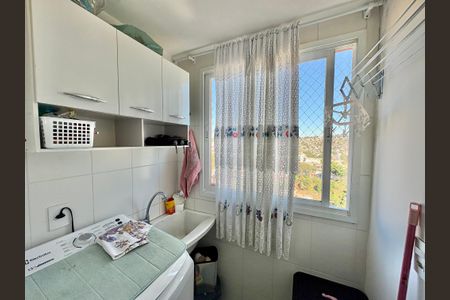 Apartamento à venda com 52m², 2 quartos e 2 vagas Apartamento à venda com 52m², 2 quartos e 2 vagasÁrea de Serviço