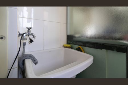 Apartamento à venda com 65m², 3 quartos e 2 vagasÁrea de Serviço