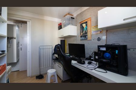 Apartamento à venda com 65m², 3 quartos e 2 vagasQuarto 2