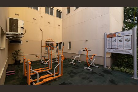 Apartamento à venda com 65m², 3 quartos e 2 vagasÁrea comum