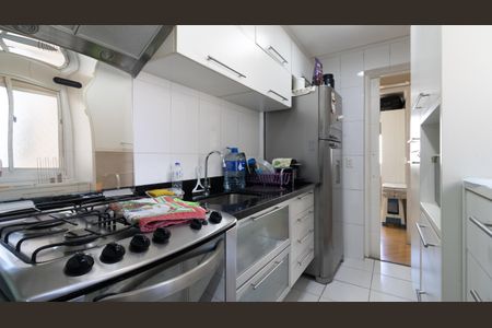 Apartamento à venda com 65m², 3 quartos e 2 vagasCozinha