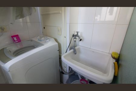 Apartamento à venda com 65m², 3 quartos e 2 vagasÁrea de Serviço