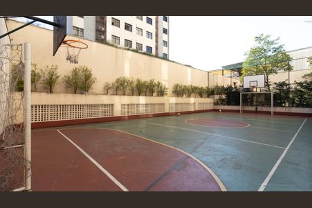 Apartamento à venda com 65m², 3 quartos e 2 vagasÁrea comum - Quadra