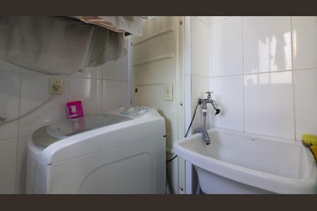 Apartamento à venda com 65m², 3 quartos e 2 vagasÁrea de Serviço