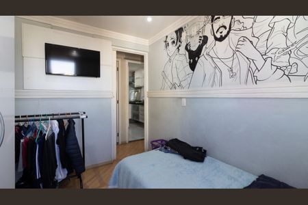 Apartamento à venda com 65m², 3 quartos e 2 vagasQuarto 1