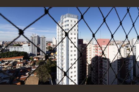 Apartamento à venda com 65m², 3 quartos e 2 vagasVista da Suíte