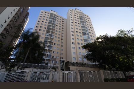 Apartamento à venda com 65m², 3 quartos e 2 vagasFachada