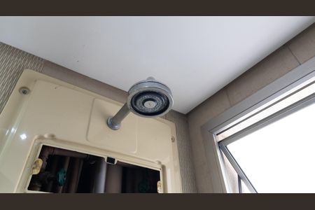 Apartamento à venda com 65m², 3 quartos e 2 vagasBanheiro