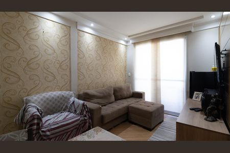 Apartamento à venda com 65m², 3 quartos e 2 vagasSala