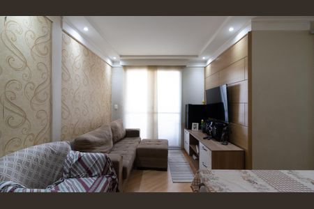 Apartamento à venda com 65m², 3 quartos e 2 vagasSala