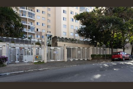 Apartamento à venda com 65m², 3 quartos e 2 vagasFachada