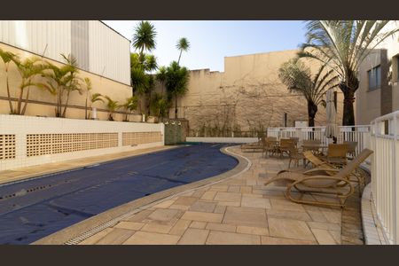 Apartamento à venda com 65m², 3 quartos e 2 vagasÁrea comum - Piscina