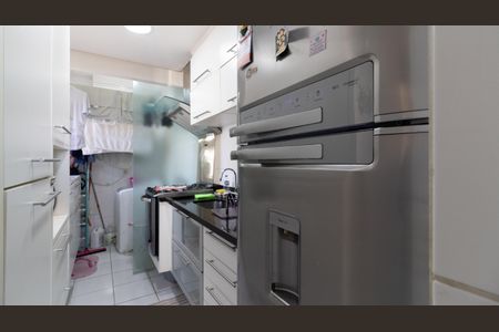 Apartamento à venda com 65m², 3 quartos e 2 vagasCozinha