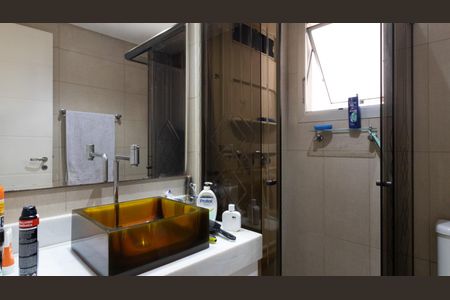 Apartamento à venda com 65m², 3 quartos e 2 vagasBanheiro