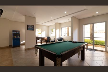Apartamento à venda com 65m², 3 quartos e 2 vagasÁrea comum - Sala de Jogos