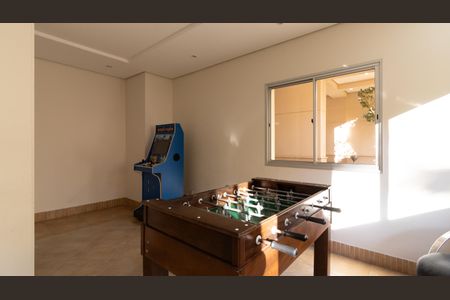 Apartamento à venda com 65m², 3 quartos e 2 vagasÁrea comum - Sala de Jogos