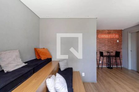 Apartamento à venda com 34m², 2 quartos e sem vagaÁrea comum