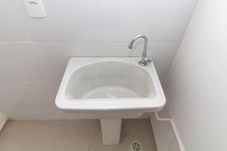 Apartamento à venda com 34m², 2 quartos e sem vagaCozinha e Área de Serviço