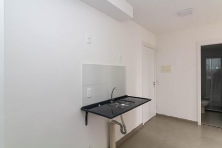 Apartamento à venda com 34m², 2 quartos e sem vagaCozinha e Área de Serviço