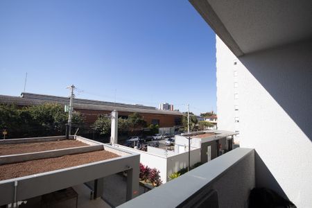 Apartamento à venda com 42m², 2 quartos e sem vagaVaranda e Área de Serviço