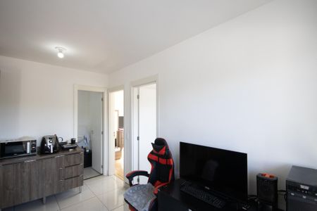 Apartamento à venda com 42m², 2 quartos e sem vagaSala