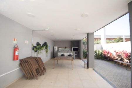 Apartamento à venda com 42m², 2 quartos e sem vagaÁrea comum - Churrasqueira