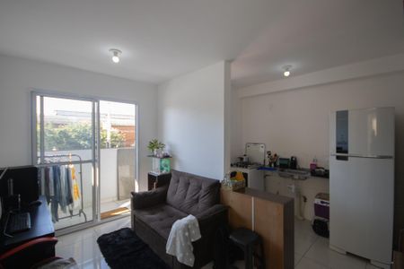 Apartamento à venda com 42m², 2 quartos e sem vagaSala