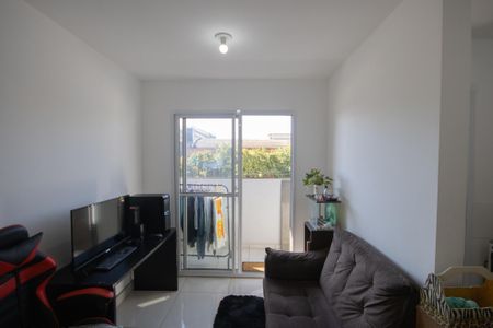 Apartamento à venda com 42m², 2 quartos e sem vagaSala