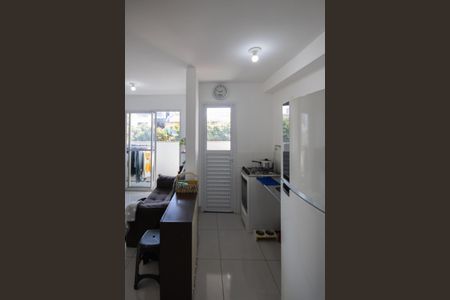 Apartamento à venda com 42m², 2 quartos e sem vagaCozinha