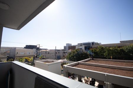 Apartamento à venda com 42m², 2 quartos e sem vagaVaranda e Área de Serviço