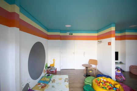 Apartamento à venda com 42m², 2 quartos e sem vagaBrinquedoteca