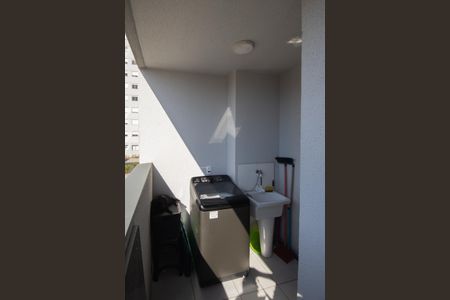 Apartamento à venda com 42m², 2 quartos e sem vagaVaranda e Área de Serviço