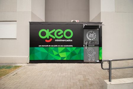 Apartamento à venda com 42m², 2 quartos e sem vagaÁrea comum