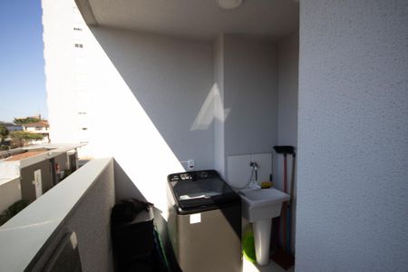 Apartamento à venda com 42m², 2 quartos e sem vagaVaranda e Área de Serviço