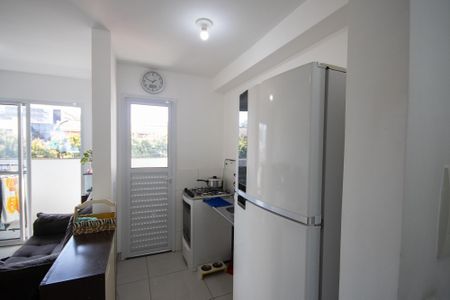 Apartamento à venda com 42m², 2 quartos e sem vagaCozinha