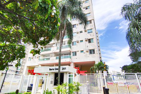 Apartamento para alugar com 84m², 3 quartos e 1 vagaFachada