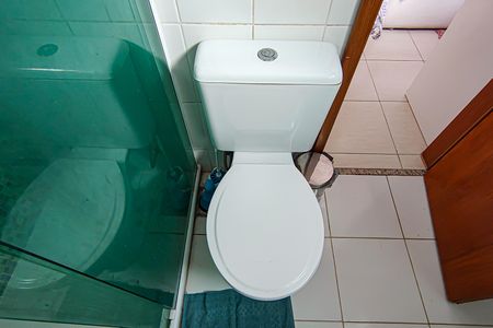 Apartamento para alugar com 84m², 3 quartos e 1 vagaBanheiro da Suíte