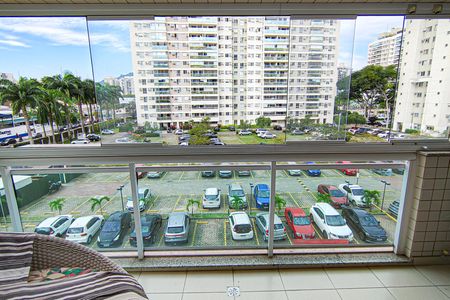 Apartamento para alugar com 84m², 3 quartos e 1 vagaVaranda Sala