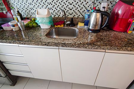 Apartamento para alugar com 84m², 3 quartos e 1 vagaCozinha