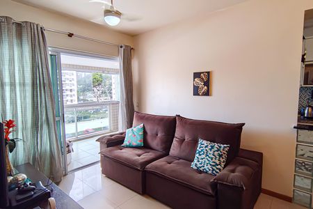 Apartamento para alugar com 84m², 3 quartos e 1 vagaSala