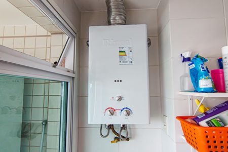 Apartamento para alugar com 84m², 3 quartos e 1 vagaÁrea de Serviço