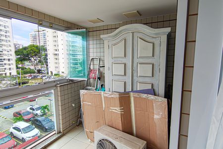 Apartamento para alugar com 84m², 3 quartos e 1 vagaVaranda Sala