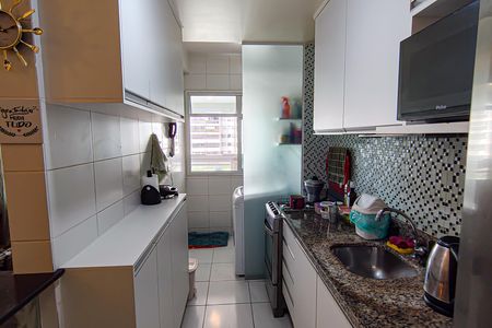Apartamento para alugar com 84m², 3 quartos e 1 vagaCozinha