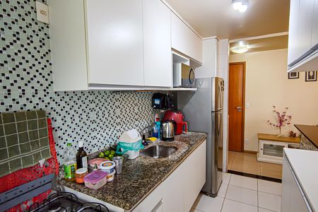 Apartamento para alugar com 84m², 3 quartos e 1 vagaCozinha