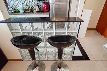 Apartamento para alugar com 84m², 3 quartos e 1 vagacozinha e area de serviço