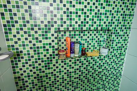 Apartamento para alugar com 84m², 3 quartos e 1 vagaBanheiro da Suíte