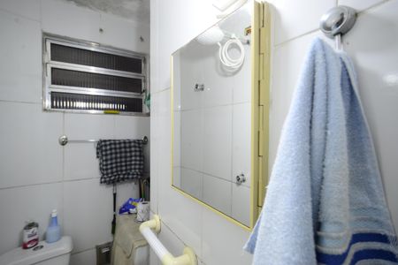 Studio para alugar com 46m², 1 quarto e sem vagaBanheiro