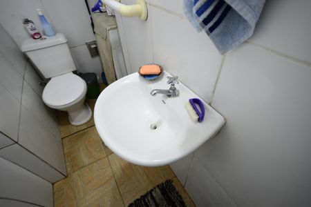 Studio para alugar com 46m², 1 quarto e sem vagaBanheiro