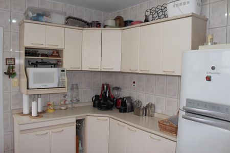 Apartamento à venda com 134m², 3 quartos e 1 vagaCozinha